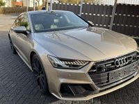 Gebraucht Audi A7 S-Line 286 PS (210 kW) 2018 Beige Limousine