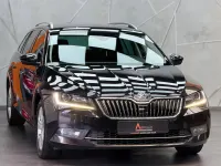Gebraucht Skoda Superb Style 190 PS (139 kW) 2017 Schwarz Limousine
