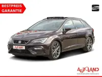 Gebraucht Seat Leon 180 PS (132 kW) 2018 Violett