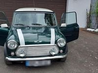 Second-hand Mini 1300 63 CP (46 kW) 1999 Verde Hatchback