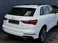 Gebraucht Audi Q3 S-Line 245 PS (180 kW) 2022 Weiß SUV