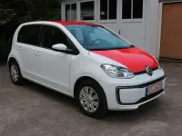 Gebraucht VW e-up! 61 kW (83 PS) 2021 Weiß Kleinwagen