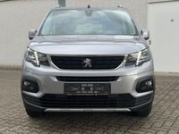 Gebraucht Peugeot Rifter Allure 110 PS (80 kW) 2019 Grau Van / Kleinbus