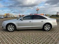 Gebraucht Audi A8 250 PS (183 kW) 2012 Grau Limousine