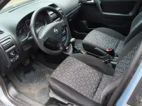 Usata Opel Astra 2000 Argento Station wagon