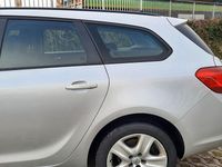 Gebraucht Opel Astra Eco 136 PS (100 kW) 2016 Grau Kombi