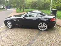 Gebraucht BMW Z4 258 PS (189 kW) 2009 Schwarz Cabrio