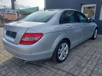 gebraucht Mercedes C320 Lim. 3.0 CDI Automatik Teilleder Klima