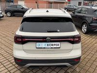 Gebraucht VW T-Cross Style 110 PS (80 kW) 2021 Grau SUV