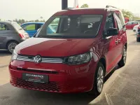 Gebraucht VW Caddy Life 114 PS (83 kW) 2024 Rot Van / Kleinbus