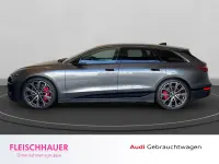 Gebraucht Audi S6 e-tron Edition .1 369 kW (503 PS) 2025 Grau Limousine