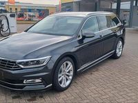 Gebraucht VW Passat 179 PS (131 kW) 2018 Grau Kombi