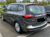 Gebraucht Opel Zafira Tourer Selection 140 PS (102 kW) 2017 Grau Van / Kleinbus
