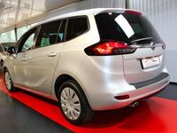 gebraucht Opel Zafira Tourer C Edition 7-SITZER 1.HD·PDC·SHZ