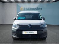 Gebraucht VW Caddy 114 PS (83 kW) 2021 Weiß Van / Kleinbus