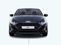 Gebraucht Hyundai i20 Select 101 PS (74 kW) 2025 Schwarz Kleinwagen