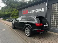 Gebraucht Audi Q7 S-Line 340 PS (250 kW) 2012 Schwarz SUV