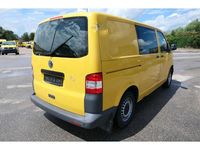 Usata VW Transporter 84 CV (61 kW) 2011 Giallo Furgone