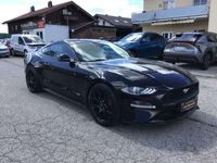 gebraucht Ford Mustang 2,3 ECOBOOST KLIMATR LEDER NAVI KAMERA