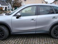 Gebraucht Mazda CX-5 150 PS (110 kW) 2013 Grau SUV
