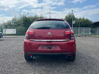 Gebraucht Citroën C3 PureTech 68 PS (50 kW) 2013 Rot Limousine