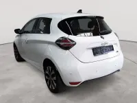 Gebraucht Renault Zoe 100 kW (136 PS) 2023 Weiß Kleinwagen