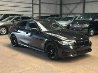 Gebraucht BMW 318 Advantage 150 PS (110 kW) 2019 Schwarz Limousine