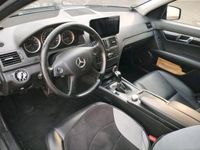 gebraucht Mercedes C200 CDI Kombi AHK TÜV