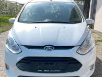 Gebraucht Ford B-MAX 140 PS (102 kW) 2016 Weiß Van / Kleinbus