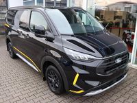 Neu Ford Transit Custom 170 PS (125 kW) 2026 Agateblack metallic Van / Kleinbus