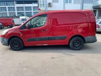 Gebraucht Citroën Berlingo 90 PS (66 kW) 2011 Rot Van / Kleinbus