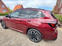 Gebraucht BMW iX3 Impressive 210 kW (286 PS) 2024 Rot SUV