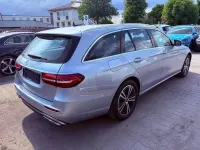 Gebraucht Mercedes E220 194 PS (142 kW) 2021 Silber Kombi