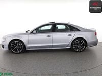 Gebraucht Audi S8 plus Sport 605 PS (444 kW) 2017 Florettsilber Limousine