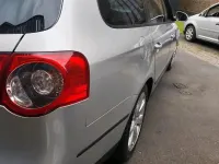 Gebraucht VW Passat 102 PS (75 kW) 2007 Silber Kombi