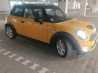 Gebraucht Mini Cooper 174 PS (127 kW) 2007 Gelb Kleinwagen