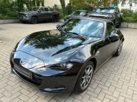 Gebraucht Mazda MX5 Selection 132 PS (97 kW) 2021 Schwarz Cabrio