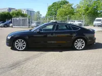 Usata Audi A7 204 CV (150 kW) 2012 Marrone Utilitaria