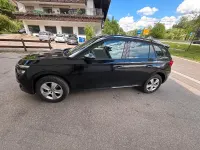 Gebraucht Skoda Kamiq 110 PS (80 kW) 2023 Schwarz SUV