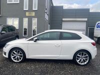 Gebraucht Seat Leon SC FR 150 PS (110 kW) 2015 Kleinwagen