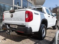 Gebraucht VW Amarok Basis 170 PS (125 kW) 2023 Weiss / Pickup