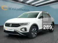 Gebraucht VW T-Roc 150 PS (110 kW) 2025 Weiss SUV