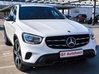 Gebraucht Mercedes GLC200 163 PS (119 kW) 2021 Polarweiss  unilack SUV