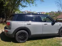 Gebraucht Mini Cooper D Clubman 150 PS (110 kW) 2017 Grau Kombi