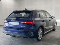 gebraucht Audi A3 Sportback 35 TDI S line S tronic Navi Kamera