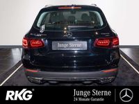 gebraucht Mercedes GLC300e 4M *CHROM*MBUX NAVI*AHK*360°*LED*PDC