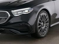 Gebraucht Mercedes E220 Advanced Plus 197 PS (144 kW) 2025 Schwarz Limousine