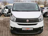 Gebraucht Fiat Talento 125 PS (91 kW) 2017 Weiß Van / Kleinbus