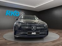 Gebraucht Mercedes EQA250+ AMG 139 kW (190 PS) 2022 Schwarz SUV