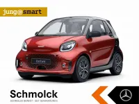 Gebraucht Smart ForTwo Electric Drive Exclusive 60 kW (82 PS) 2024 Bodypanels in carmine red (met Cabrio